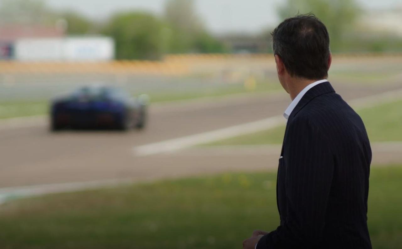 Ferrari SF90 Versione Speciale-Teaser-1