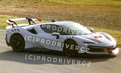 Ferrari SF90 Versione Speciale-leaked-1