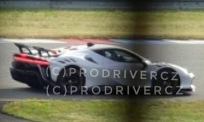 Ferrari SF90 Versione Speciale-leaked-2