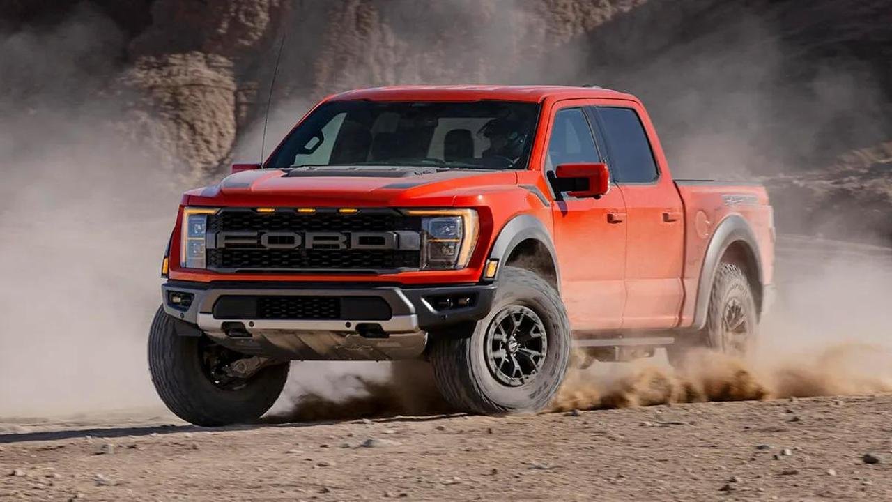 Ford F150 Raptor