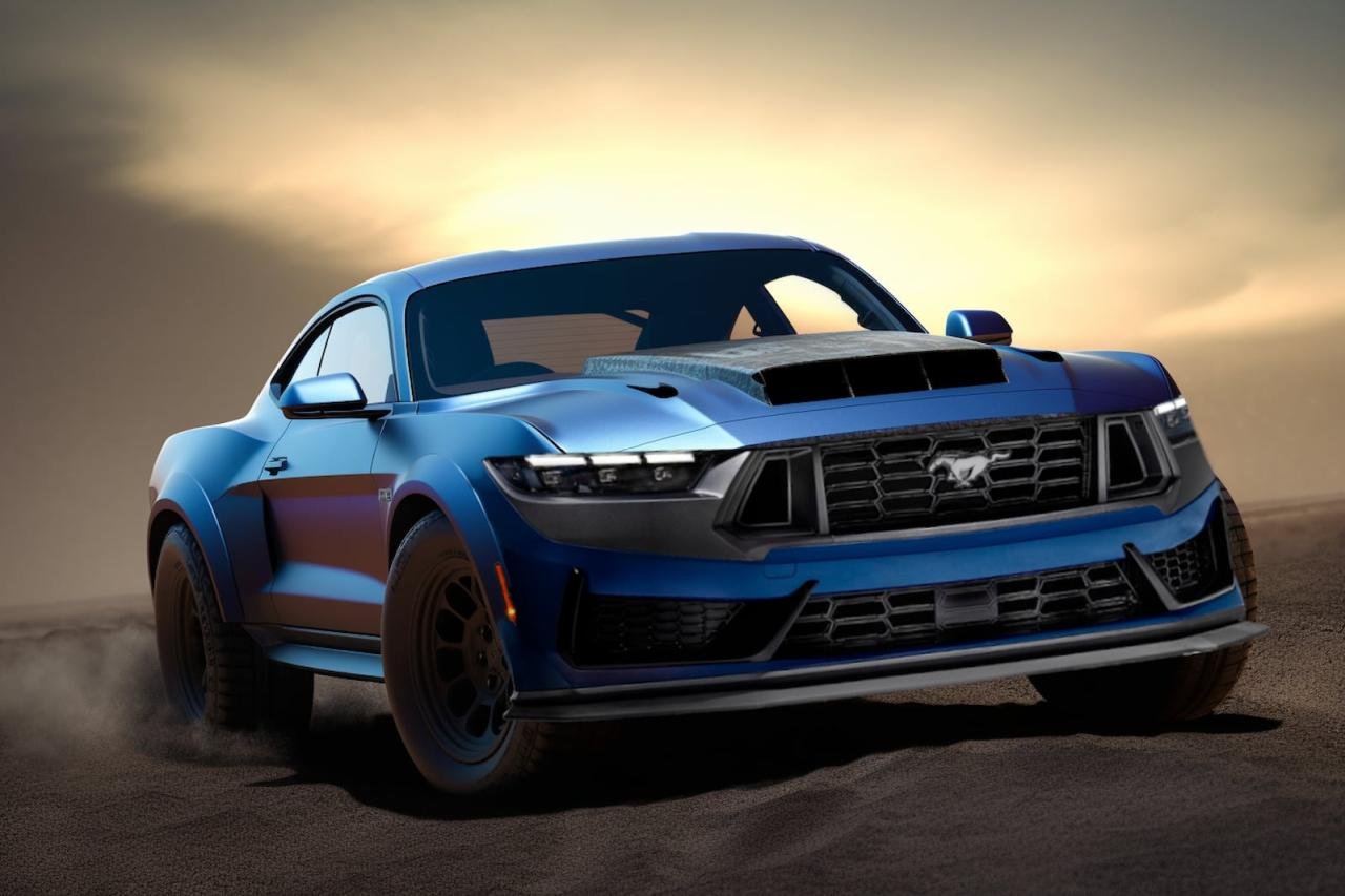 Ford Mustang Raptor-all-wheel-drive-rendering