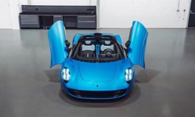 GMA T33 Spider-launched-3