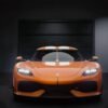 Koenigsegg Gemera configurator teaser