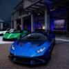 Lamborghini Huracan 60th Anniversary-Milan Design Week-1