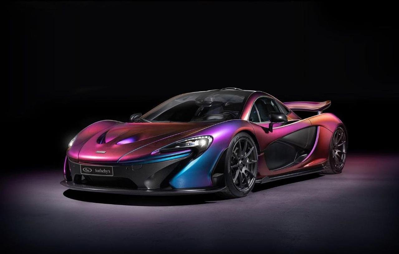 McLaren P1-Pacific Blue-RM Sothebys-3
