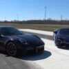 McLaren 765LT vs Porsche 911 Turbo S