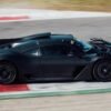 Mercedes AMG One Monza lap record