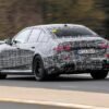Next-gen BMW M5 Hybrid-Nurburgring testing-1