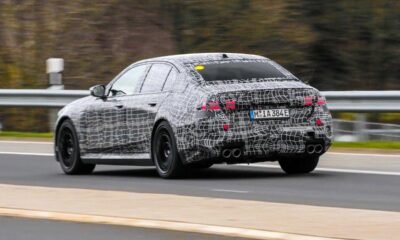 Next-gen BMW M5 Hybrid-Nurburgring testing-1