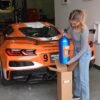 World's first Nitrous Chevrolet Corvette C8 Z06