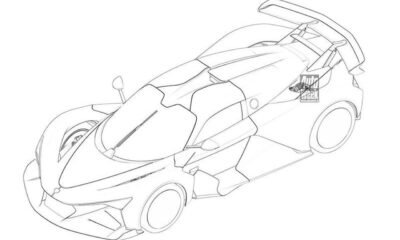 Zenvo Aurora Track version-patent-images-1