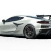 Corvette ZR-1 and Zora