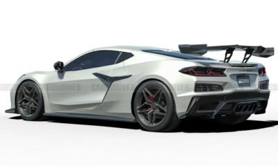 Corvette ZR-1 and Zora