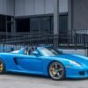 2004 Porsche Carrera GT-Speedster Blue-for-sale-3