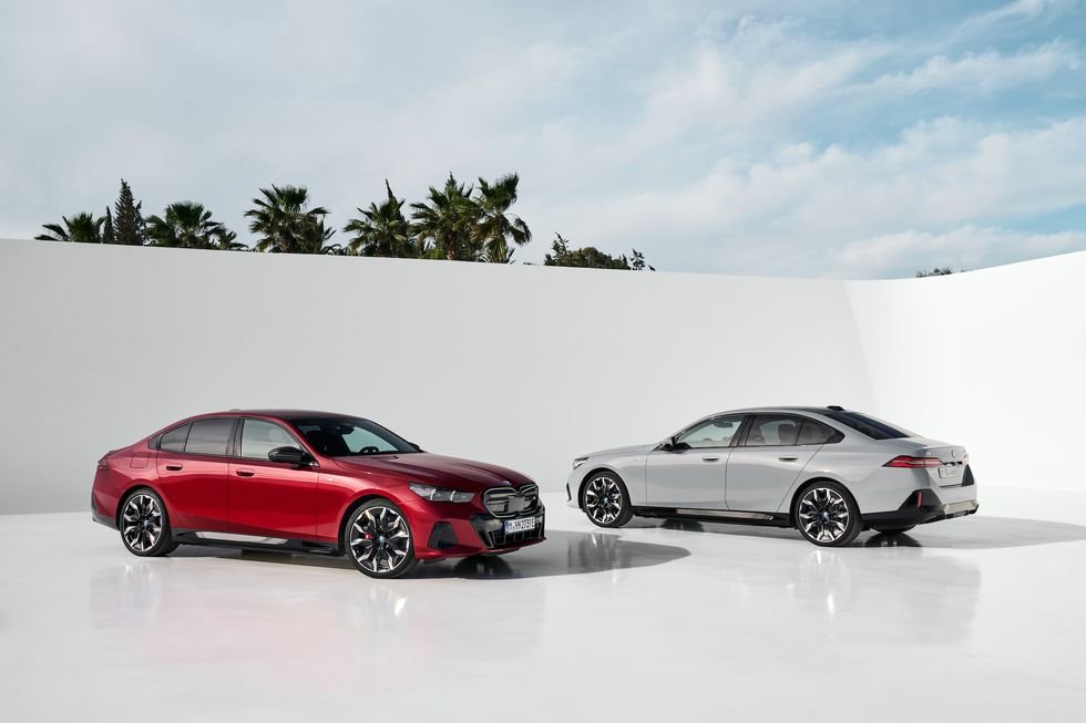 2023 BMW 3 Series G60