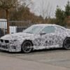 2025 BMW M2 CS-spy-images-1