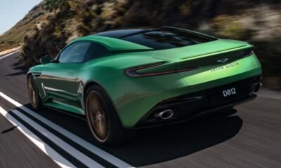 Aston Martin DB12-5