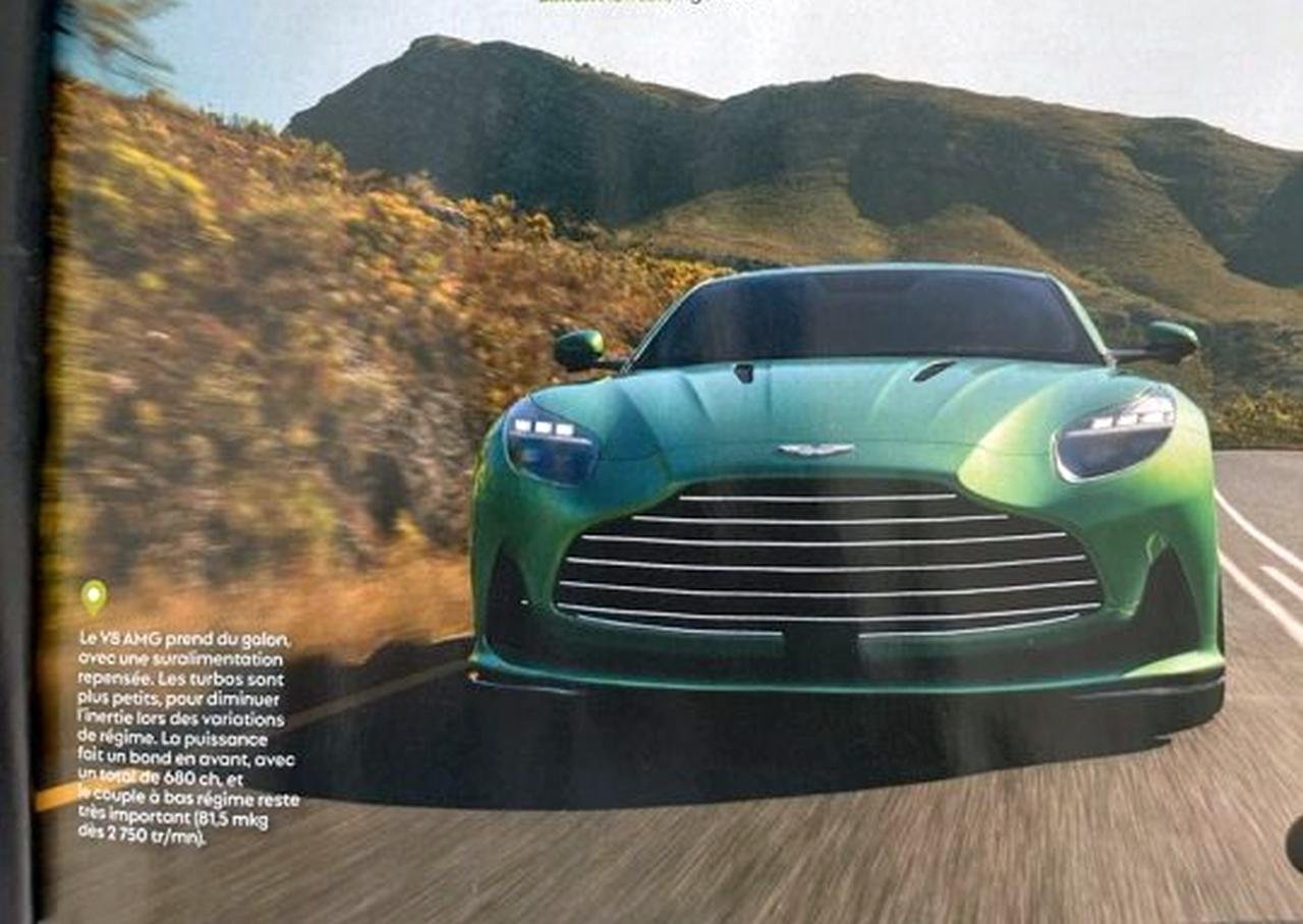Aston Martin DB12-leaked-image-1