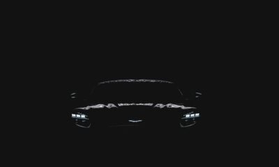 Aston Martin DB12-teaser-launch-date