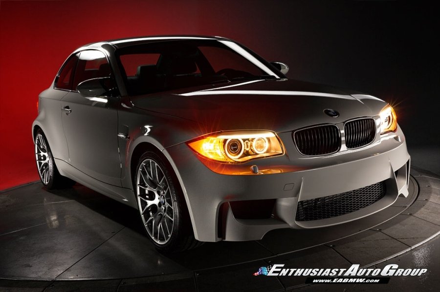 2011 BMW 1M on sale