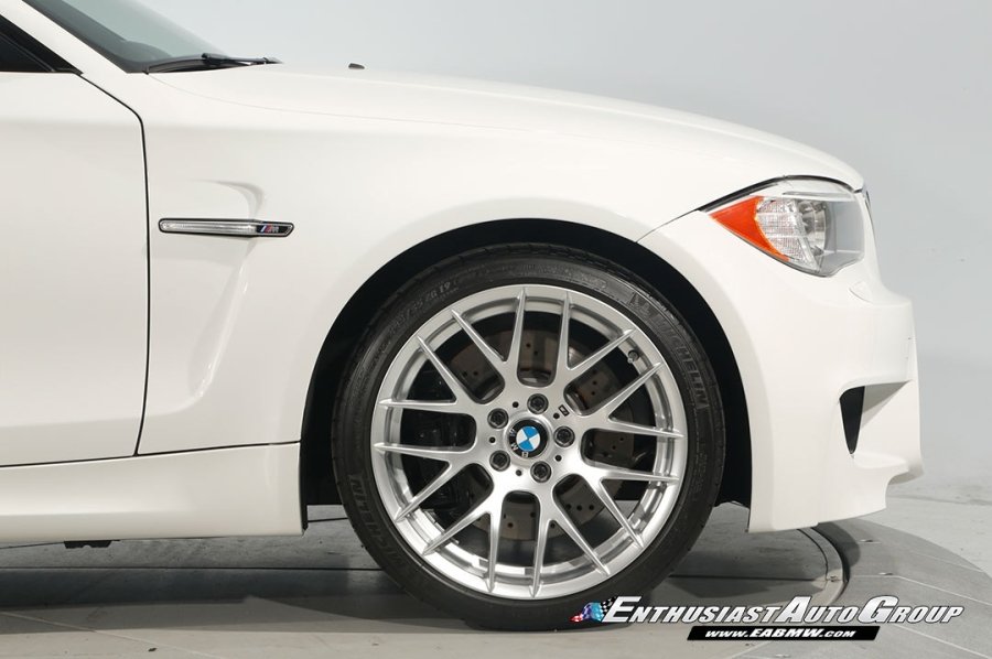 2011 BMW 1M on sale