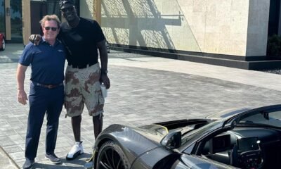 Hennessey Venom F5 Roadster-Michael Jordan