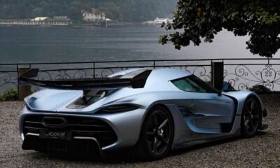 Koenigsegg Jesko Attack-customer car-Italy
