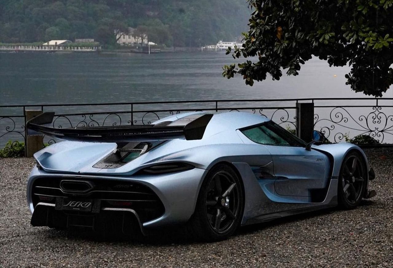 Koenigsegg Jesko Attack-customer car-Italy