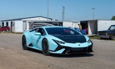Lamborghini Huracan Tecnica-Ad Personam-Miami