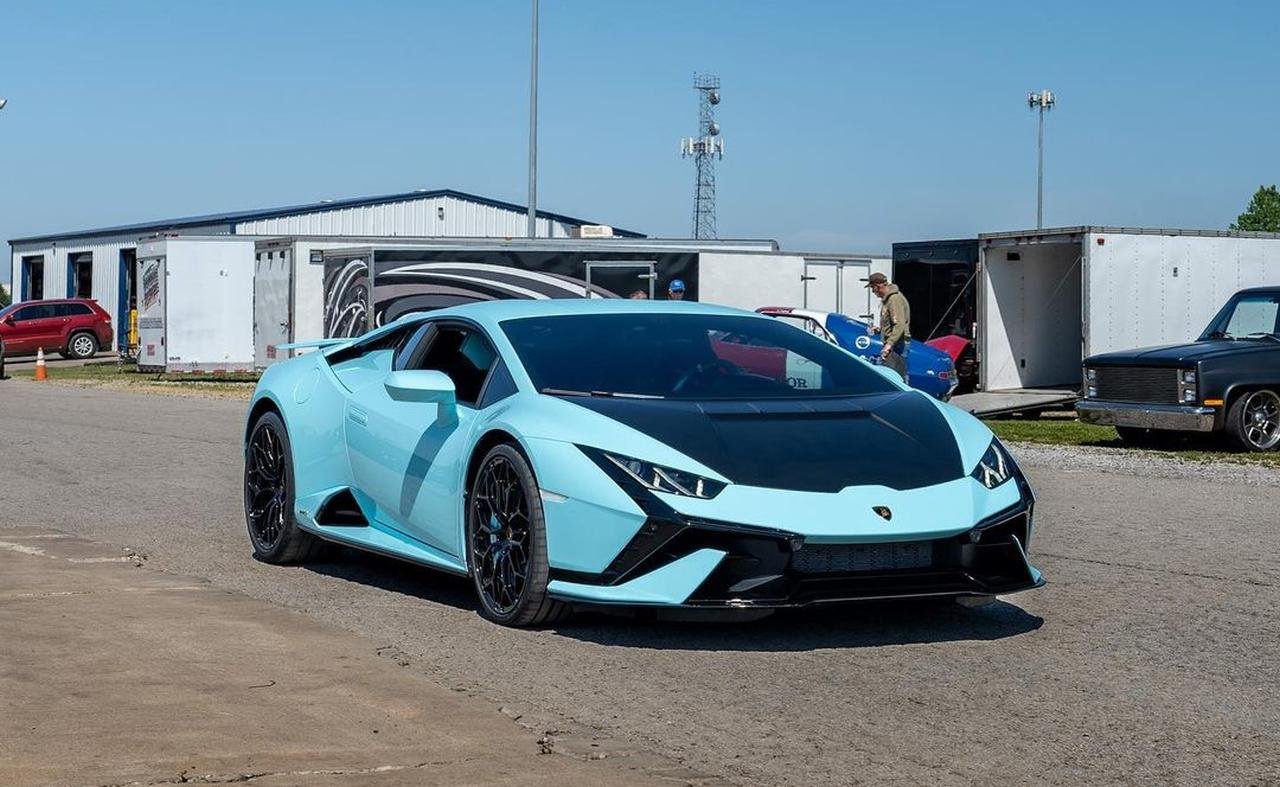Lamborghini Huracan Tecnica-Ad Personam-Miami
