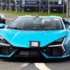 Lamborghini Revuelto at Nurburgring-1