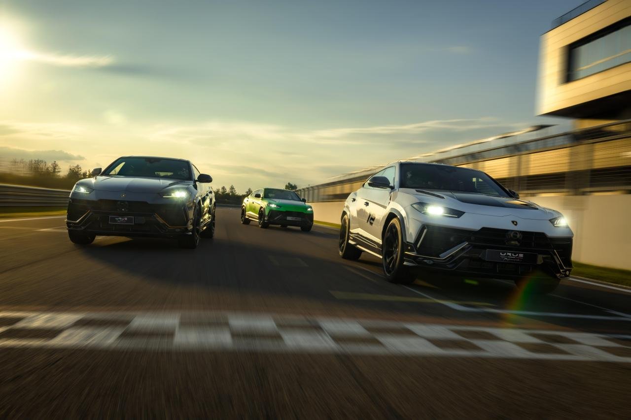 Lamborghini Urus Performante Essenza SCV12-2