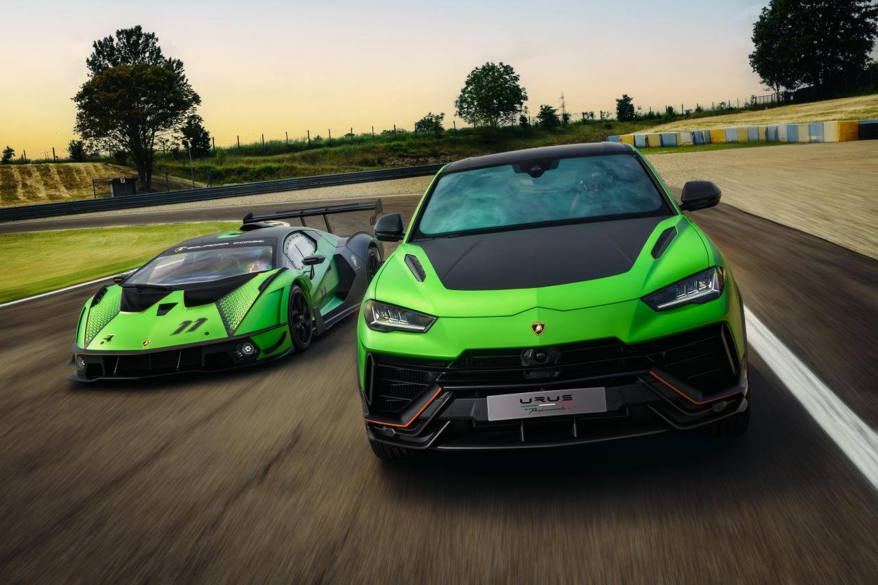 Lamborghini Urus Performante Essenza SCV12-4