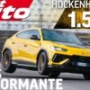 Lamborghini Urus Performante-Hockenheim lap time