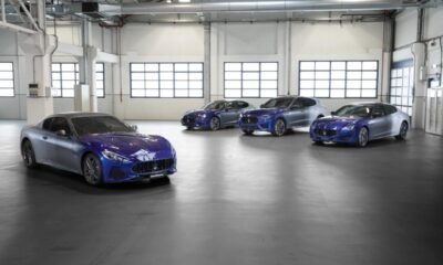 Maserati Trofeo Zeda Edition
