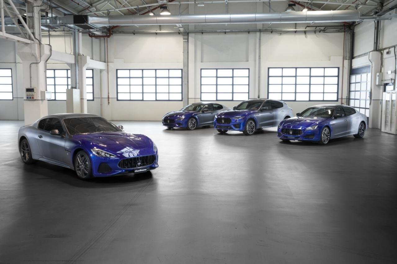 Maserati Trofeo Zeda Edition