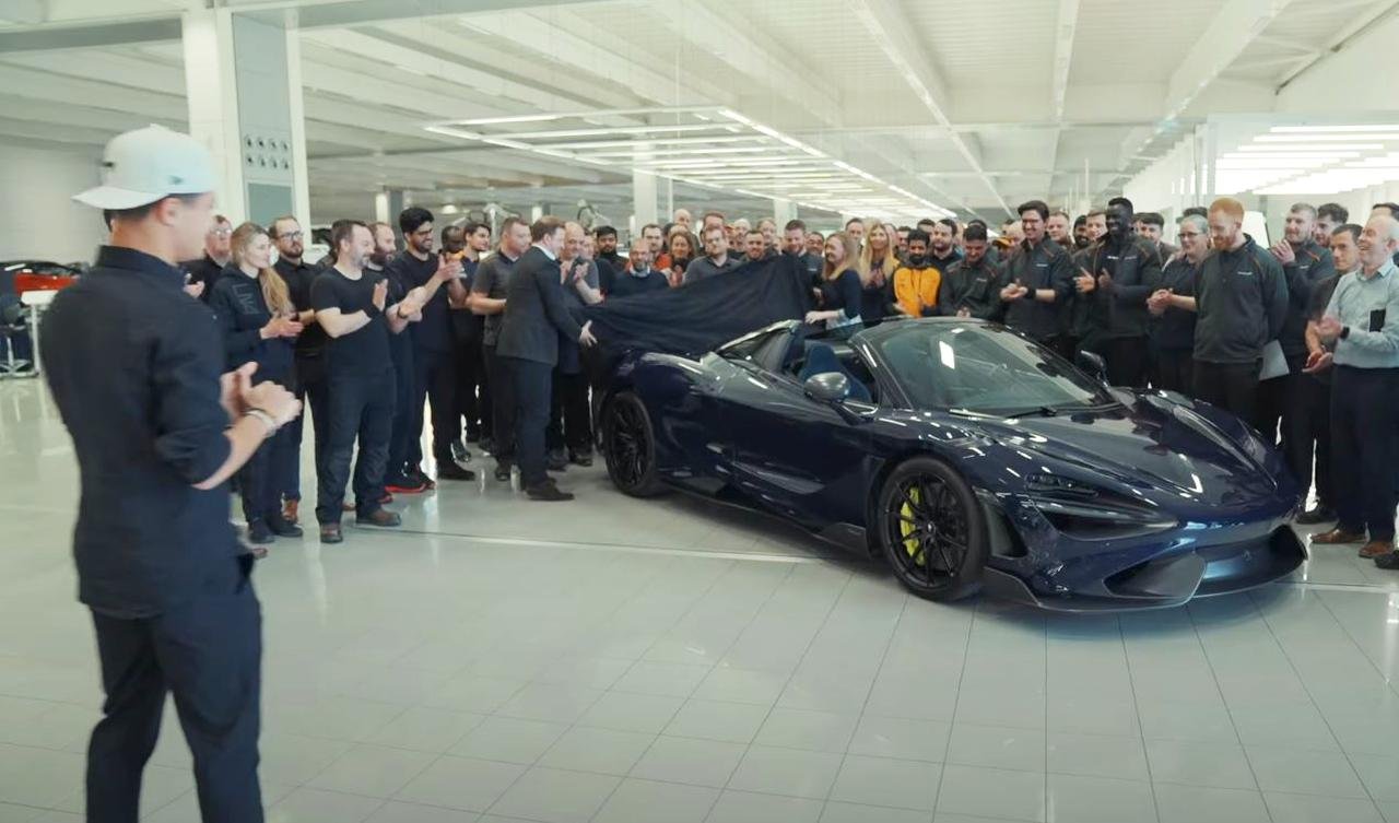 McLaren 765LT Spider-MSO-Lando Norris