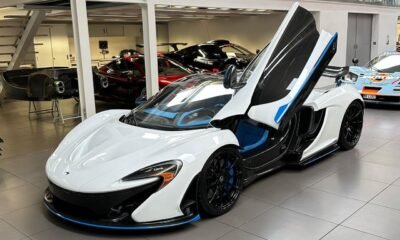 McLaren P1 4.0L-Whitesse-1