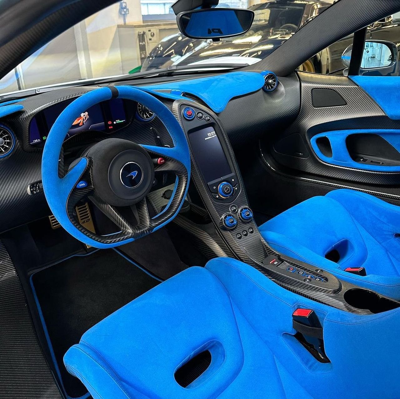 McLaren P1 4.0L-Whitesse-4