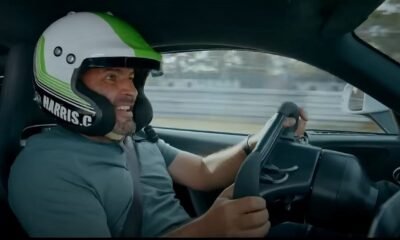 Mercedes-AMG One review-Chris Harris
