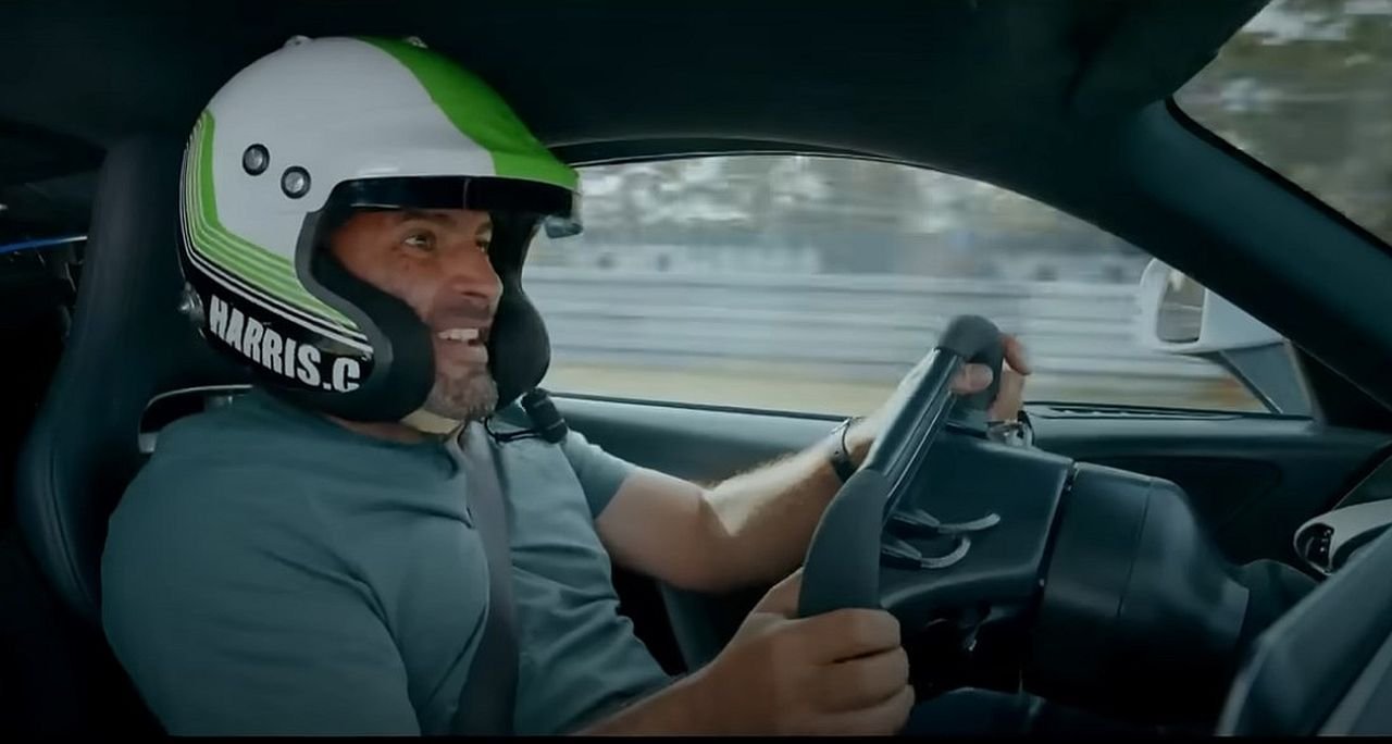 Mercedes-AMG One review-Chris Harris
