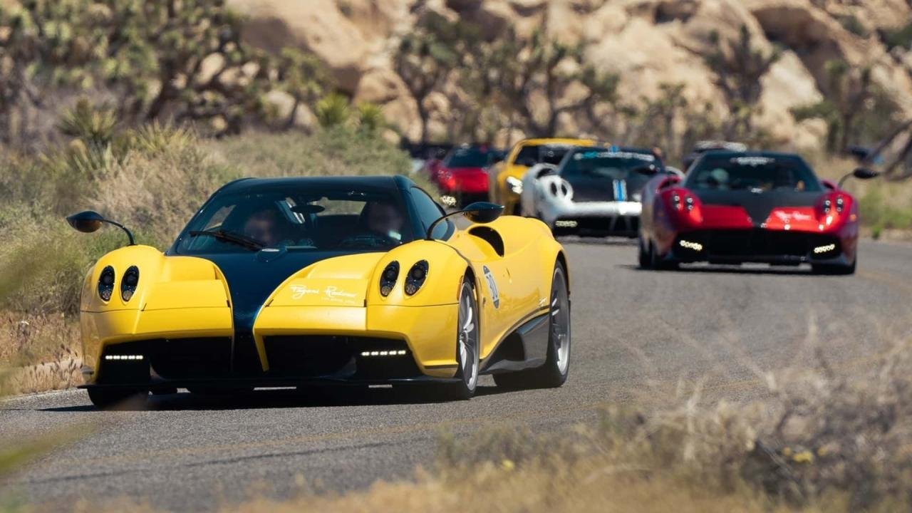 Pagani Raduno 2023-1
