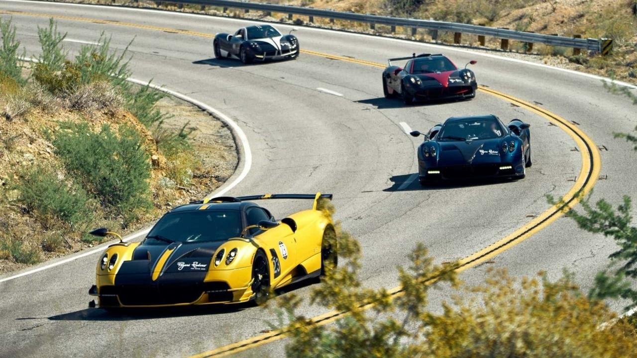 Pagani Raduno 2023