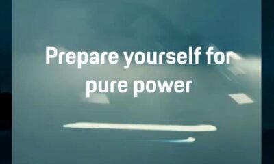 Porsche 718 RS Spyder teaser