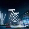 Porsche 75 anniversary-sportscar concept unveil