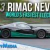 Rimac Nevera-Nurburgring-testing