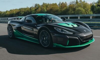 Rimac Nevera-world-speed-record-1
