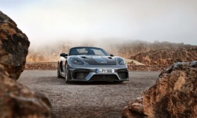 Porsche 718 Spyder RS