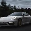 2024 Porsche 911 Carrera GTS Le Mans Centenaire Edition-2