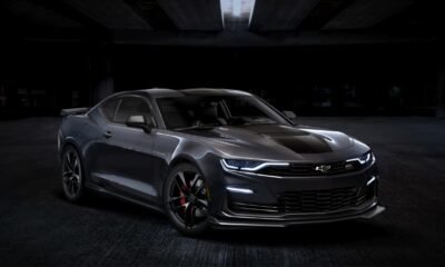 2024 Chevrolet Camaro SS Collector’s Edition